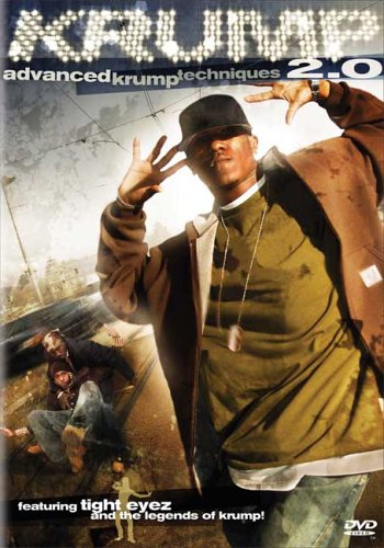 Krump Advanced Krump Techniques 2.0 [DVD]