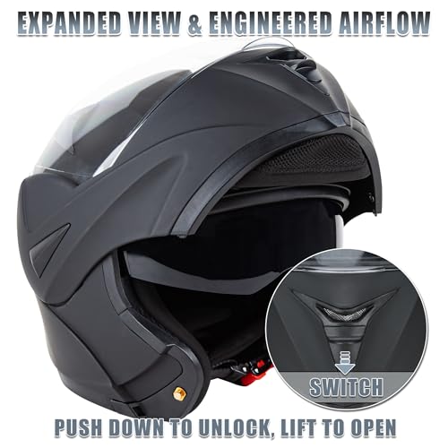 Cartman Flip Up Modular Helmet