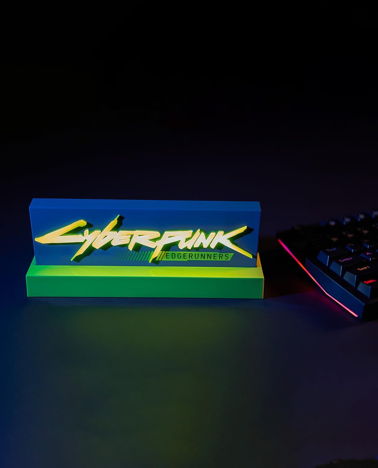 Cyberpunk - The Official Light - Edgerunners Edition : Amazon.com