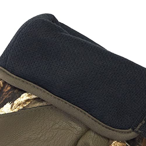 Hot Shot Duck Commander X Men's Double-Reed Realtree Max-5 Camo Glove - Insulated, Waterproof, Waterfowl Hunting, X-Large #TOP4
