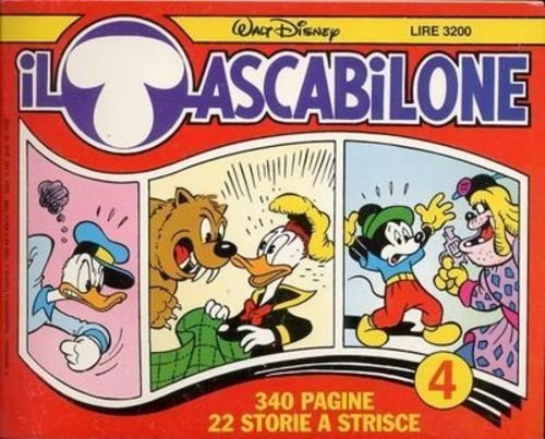  TASCABILONE N.4