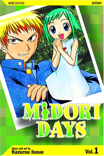 Midori Days, Vol. 1 | Amazon.com.br