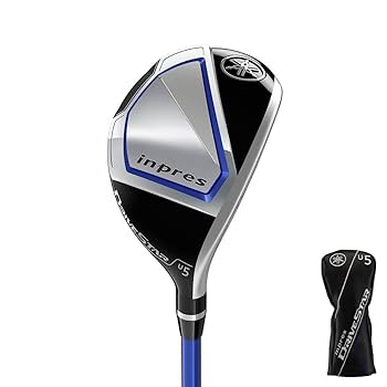 ヤマハ inpres UD+2 4番 ユーティリティ SR ヤマハ inpres（インプレス）UD+2 ユーティリティの試打レビュー