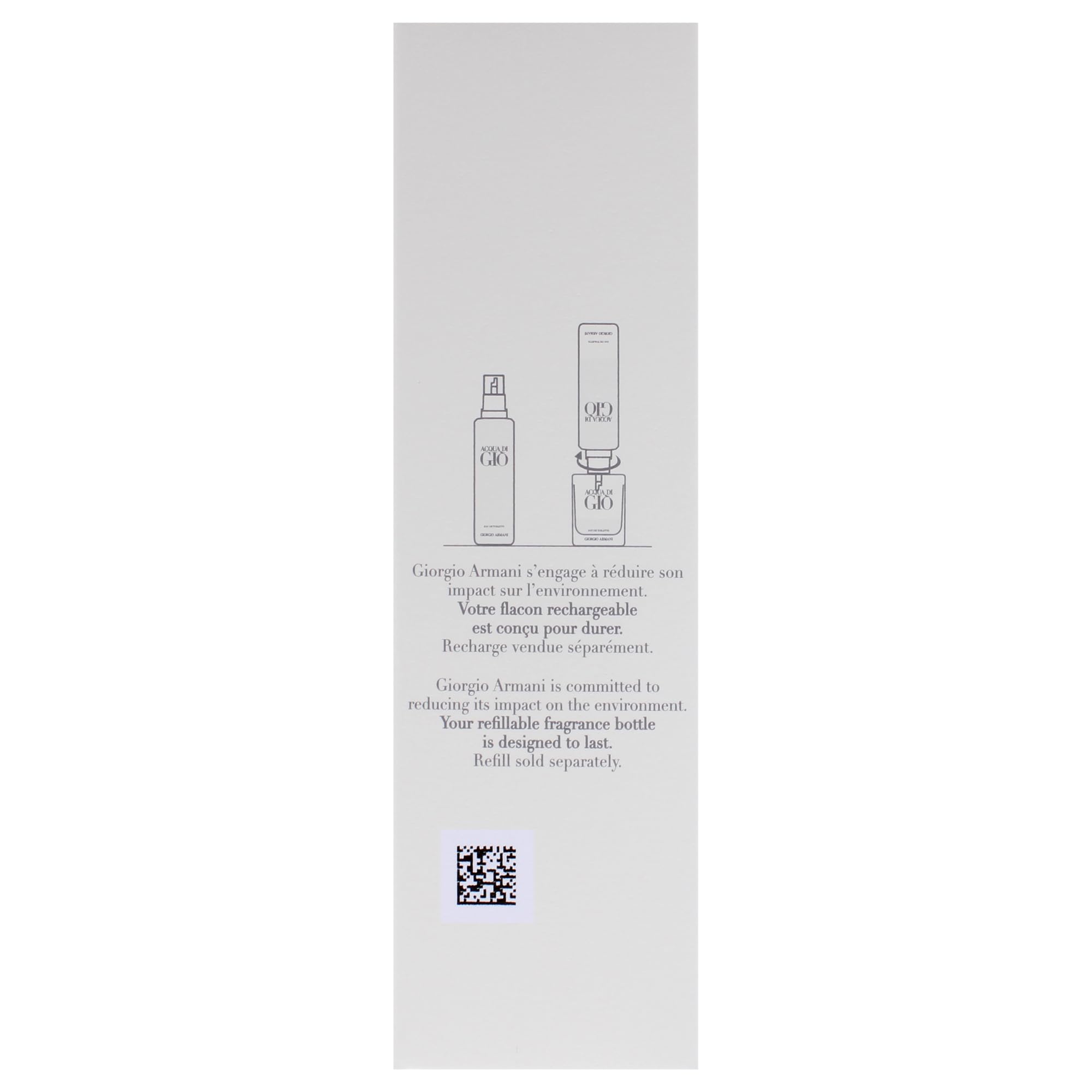 Col Armani Acqua Gio H 100V