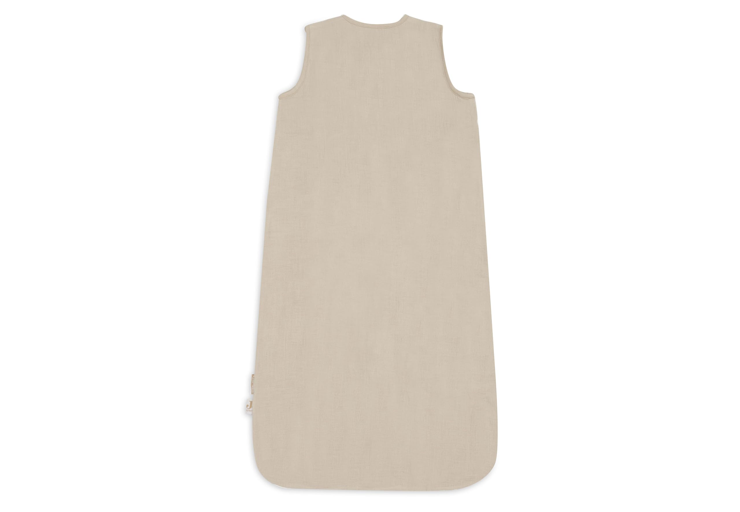 Jollein Sacco nanna estivo in mussola per neonati – Miffy & Friends – 110 cm – 100% cotone – 0,5 TOG – Sacco nanna estivo per neonati – Certificato OEKO-TEX