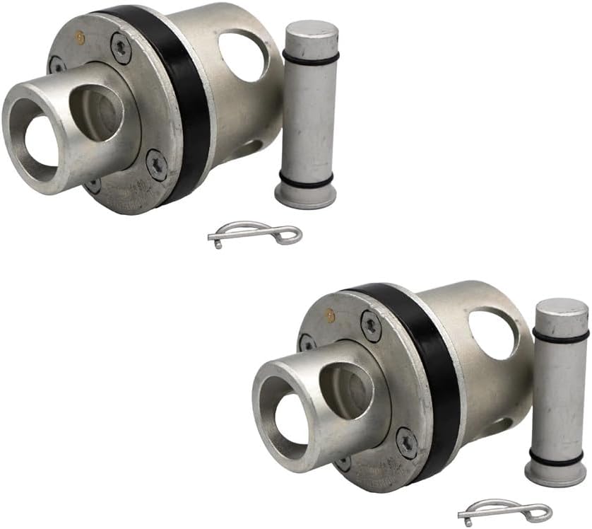 Mytee Products (2 Pack) Overdrive Ratcheting Cap Use to