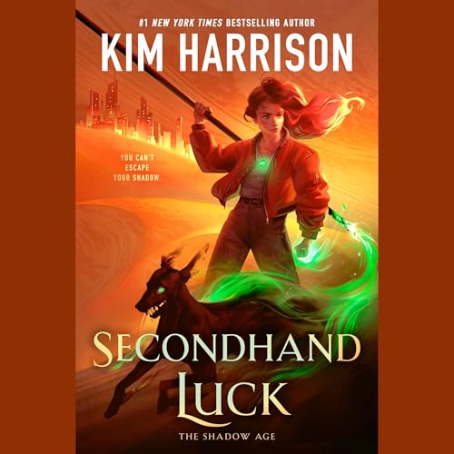 Page de couverture de Secondhand Luck