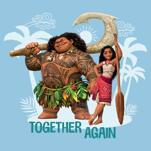 Fifth Sun Moana 2 Boys' Together Again Short Sleeve Crew Tee2