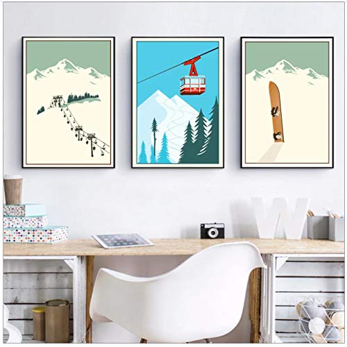 Multiuso: che si tratti di cucina, soggiorno, camera da letto, corridoio o cameretta dei bambini, un quadro su tela abbellisce qualsiasi stanza ed è il modo perfetto per riempire pareti vuote e portare un tocco di colore nei vostri spazi abitativi. Anche in ufficio o in camera d'albergo, un quadro su tela offre un'atmosfera amichevole e impressiona i vostri clienti e ospiti.