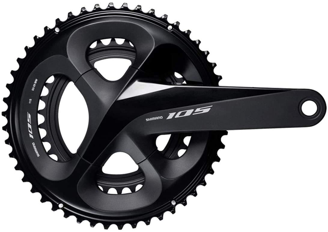 SHIMANO 105 FC-R7000クランクセット クランク長172.5mm 51YT5HjB9cL.jpg
