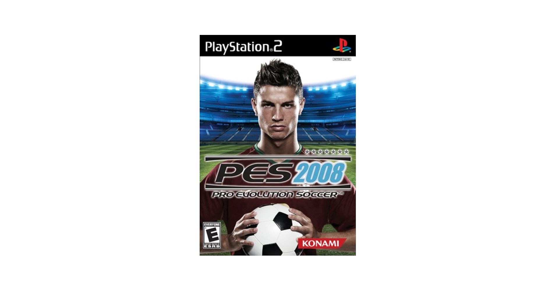 (未使用･未開封品)　Pro-Evolution Soccer 2008 / Game sdt40b8 71KIgXQjAVL._AC_SY200_QL15_.jpg