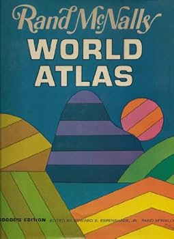 Hardcover GOODE'S WORLD ATLAS (Thirteenth Edition). Book