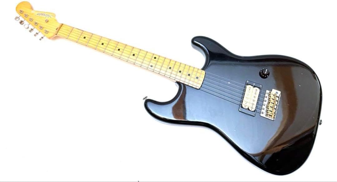 整備品 ESP Navigator CUSOTM STRATOエレキギター 楽器・音響機器