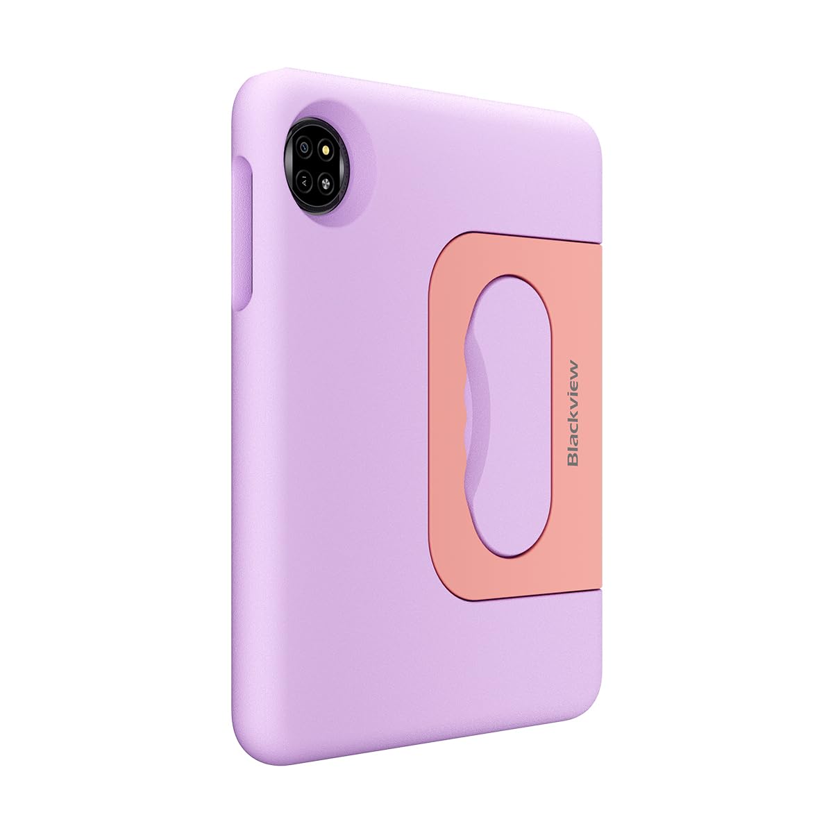 Blackview Tab 20 Kids | Tablet Bambini 10,1" HD+ IPS | Android 15 | 12GB RAM + 64GB (fino a 2TB) | 8MP + 5MP | 6600mAh | Dual Speaker | GPS | Bluetooth | Wi-Fi | Garanzia di 2 anni | Viola Unicorno