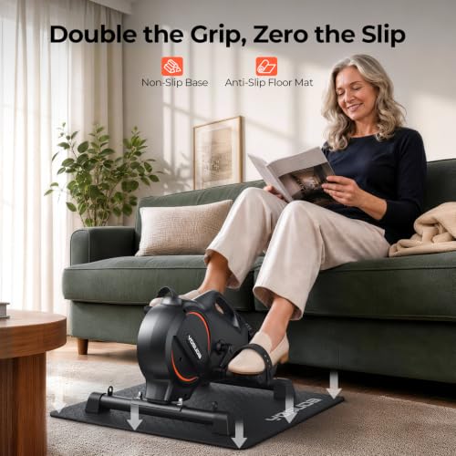 YOSUDA Under Desk Bike with App