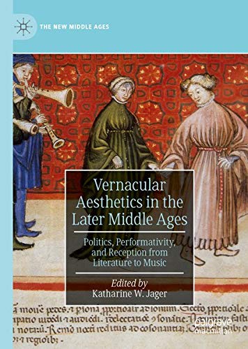 Buy Vernacular Aesthetics in the Later Middle Ages — BookShops.in