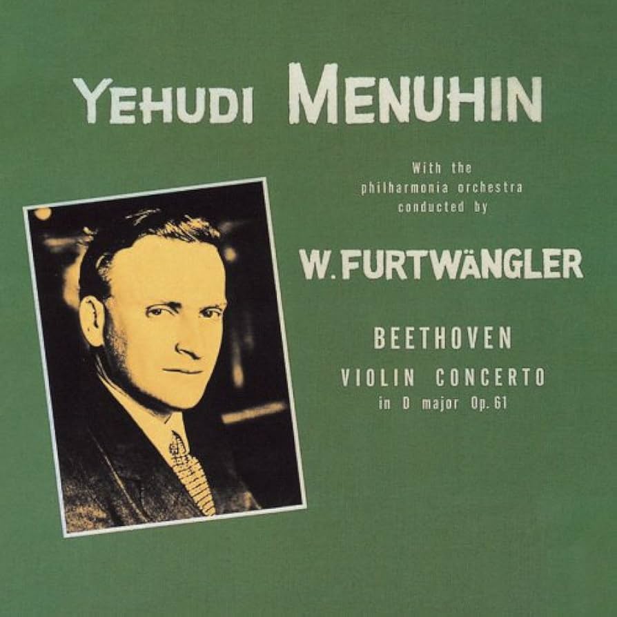 【売約済】メニューイン／ベートーヴェン＆メンデルスゾーンvn協 Amazon.co.jp: ベートーヴェン&メンデルスゾーン:ヴァイオリン