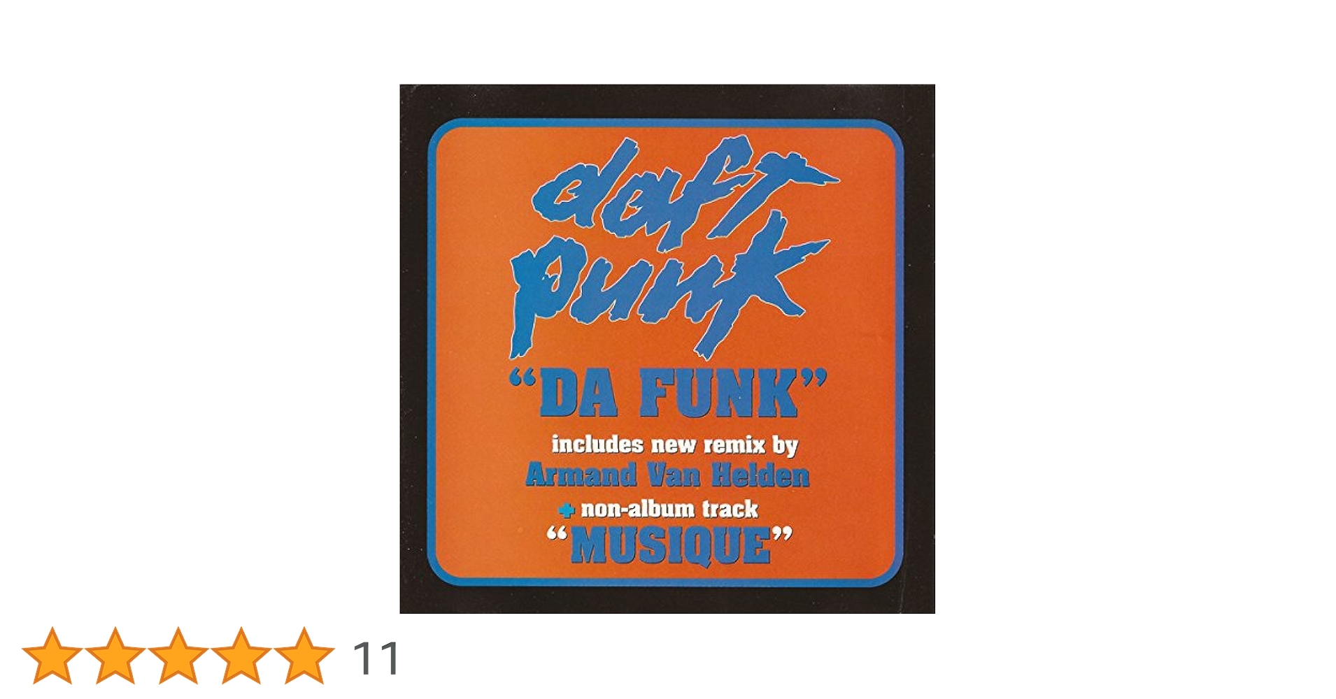 DAFT PUNK AROUND THE WORLD DA FUNK 7インチ DAFT PUNK AROUND THE WORLD DA FUNK 7インチ｜hbcvernon.ca