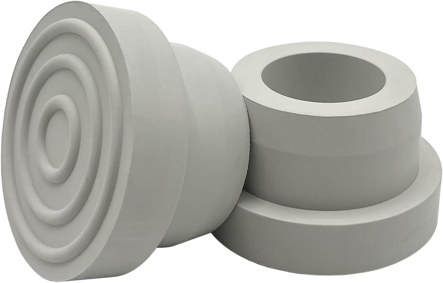 Amazon.com : Poolzilla (2-Pack) Rubber Inground Pool Ladder Bumpers ...