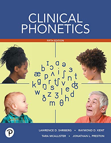 Clinical Phonetics