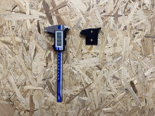 Messschieber Wandhalterung Halter Werkzeugwand Wandmontage inkl. Schrauben