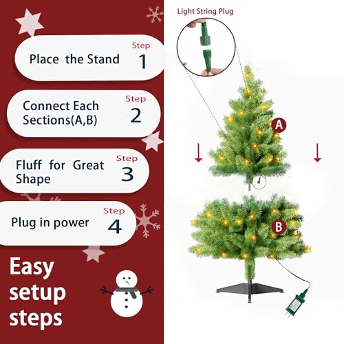 4ft-Christmas-Tree 4ft Christmas Tree