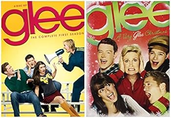 Amazon.com: Glee: The Complete First Season 1 & A Very Glee