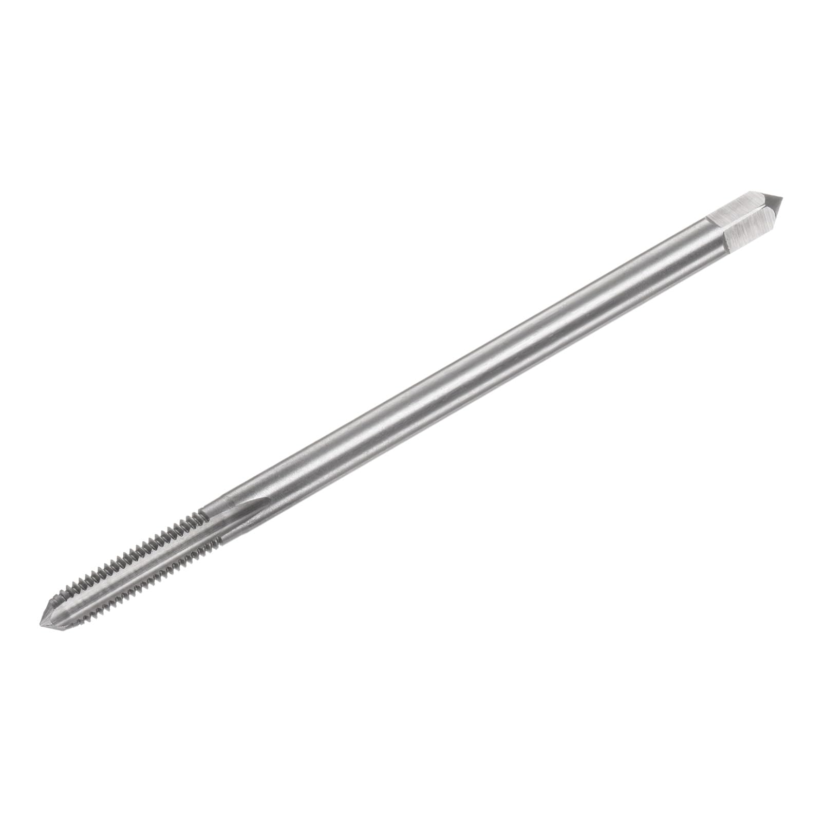 Taraud à filetage métrique M6 x 1 H2 120 mm extra long outil pour fraiseuse