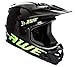AWE® AWEBlast™ free 5 anno Crash ricambio * BMX downhill casco nero Medium 56 - 58 cm
