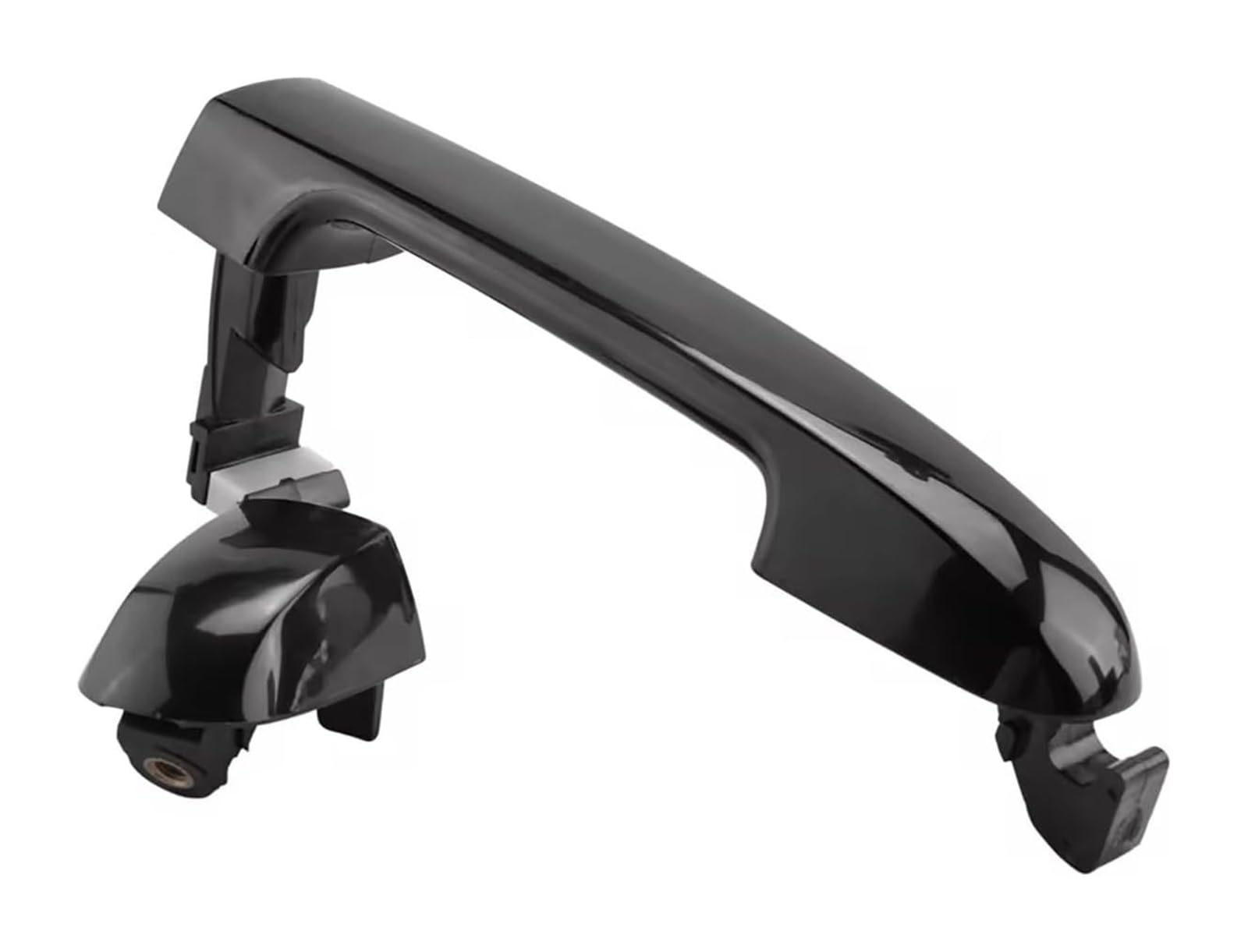 Wekpopmevl One Color Outside Door Handle Cover For Hyundai For Elantra 2007-2010 Outside Exterior Door Handle Front Right Or Rear Primed 82651-2H000 Cover