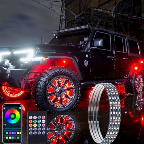 LED zC[OCg  RGB 17C` ^CCgv hxIP67 ԗp yA 12v 64ޔp^[ 1600F Av Rt 4Zbg 17-18zC[OɑΉ