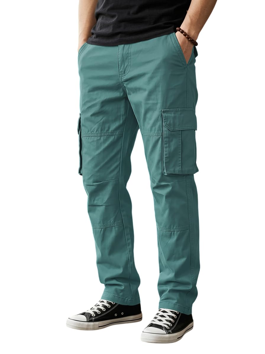 tagas Men Men's Cargo Pant| Trousers Casual Pant| Trackpant for Mans|Mans Bottom wear|-picture-40