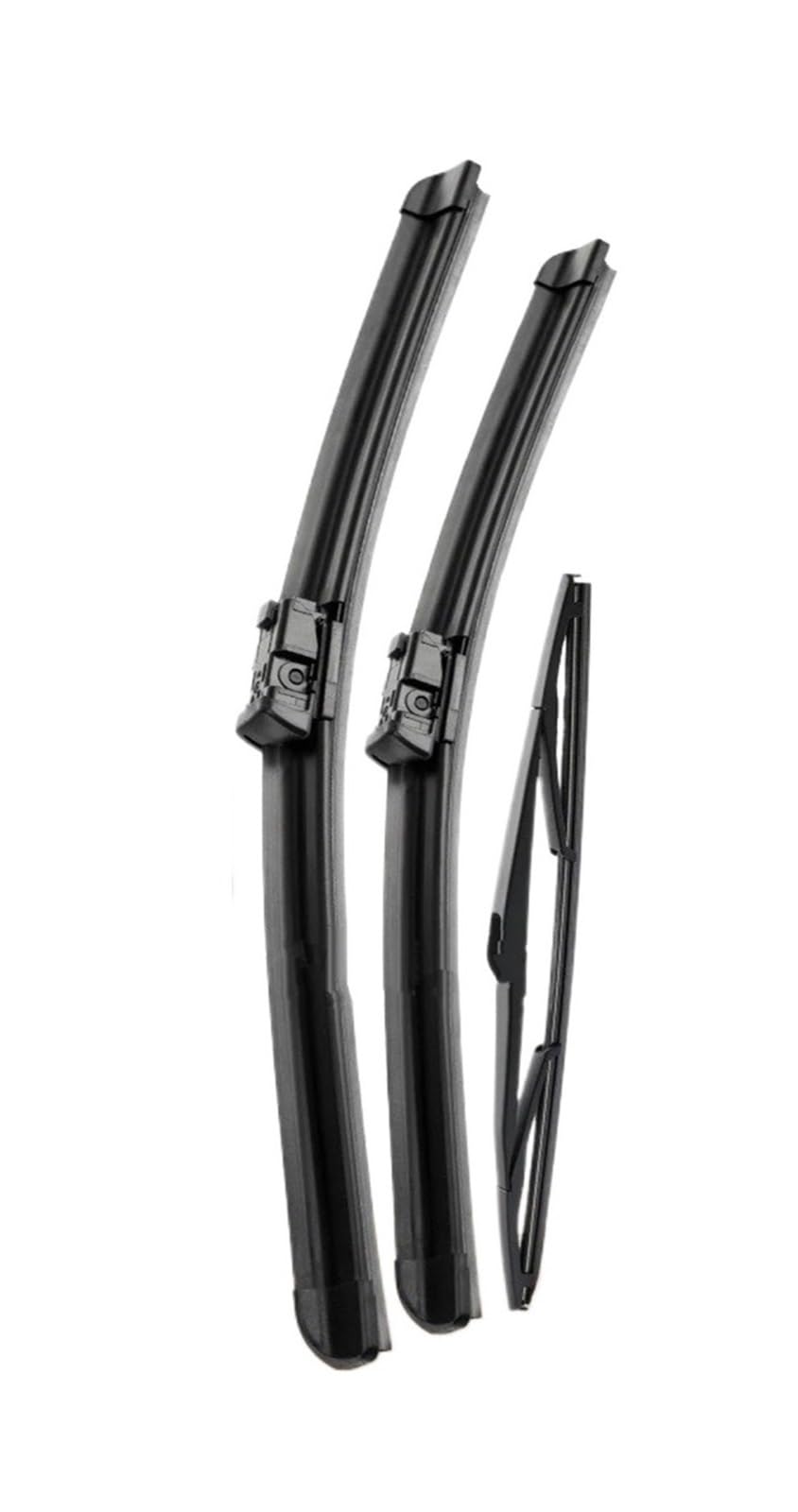 Escobillas Iimpiaparabrisas para Citroen para C4 para Picasso 2 2013-2022 Limpiaparabrisas Trasero Escobilla Limpiaparabrisas Escobillas Iimpiaparabrisas Belanteras
