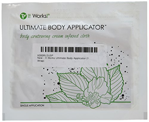 It Works Ultimate Body Applicator (1 Wrap)