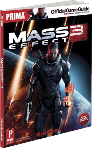 Guide officiel Mass Effect 3 pour éviter de rater les quêtes secondaires et sauver la Terre