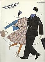 80 Years of Popular Music -- Big Band Era: Flute 0769257054 Book Cover