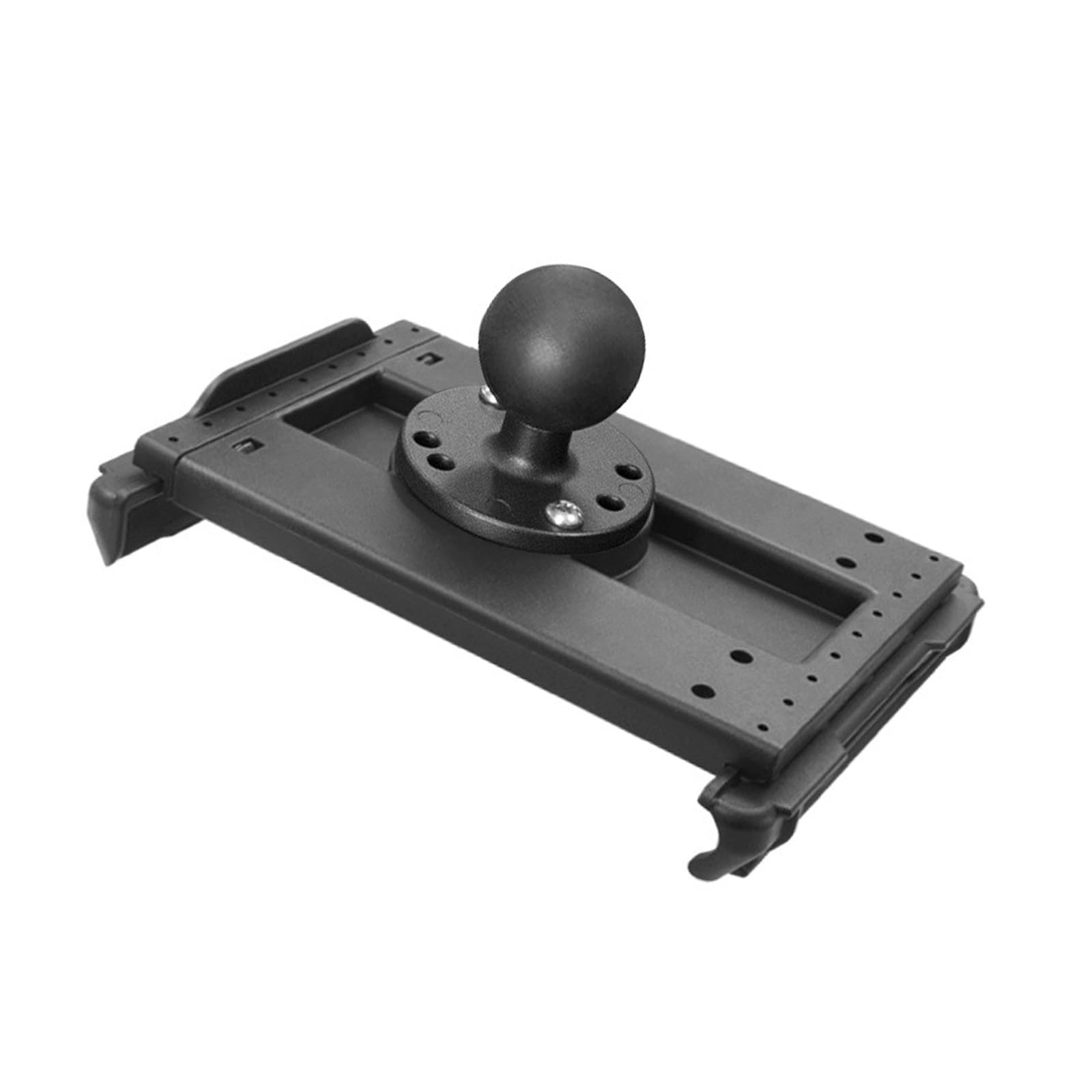 Supporto Professionale per Tablet per Schermi da 7 Pollici E 8 Pollici Clip a Molla Attrezzatura per Magazzino Staffa Stabilizzatrice per Tablet per Auto/ferrovia velocità