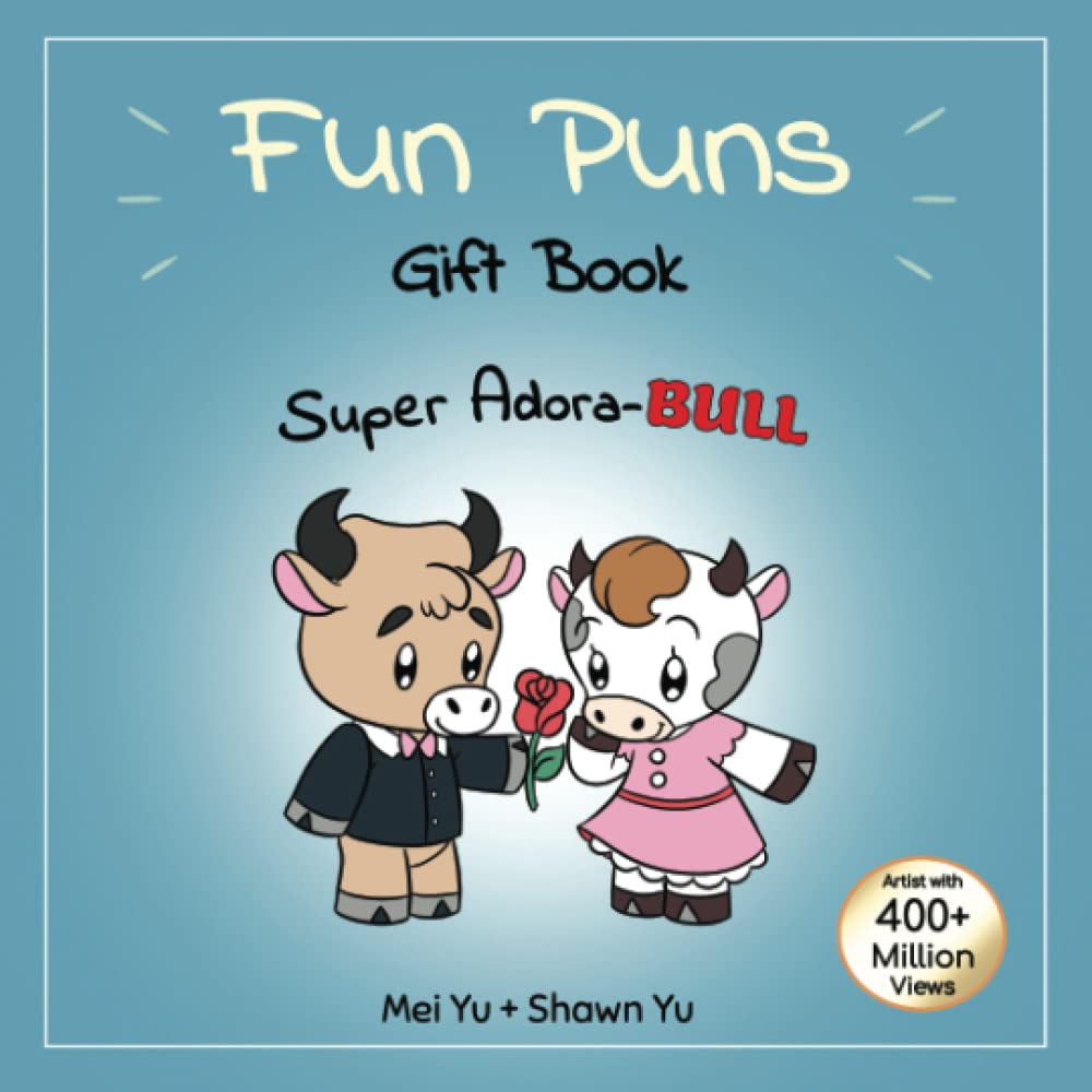 Fun Puns Gift Book