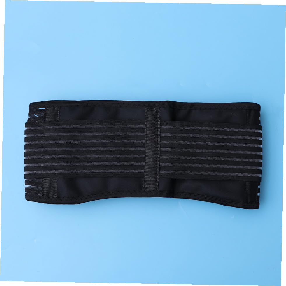 Faja lumbar con soporte auto-calentable talla M para espalda y cintura miniatura 7