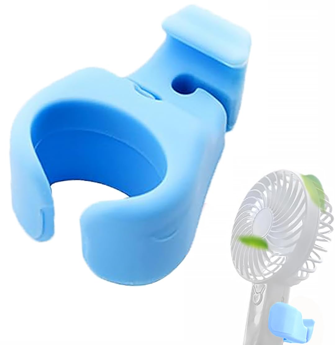 Amazon | Wefitfix ハンディファン クリップ ハンディファン ホルダー