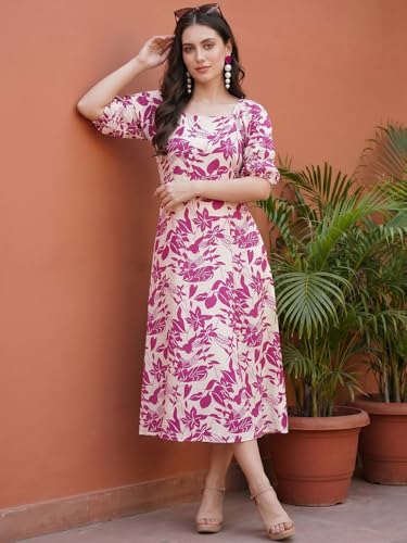 Image of ADDYVERO Women Dress