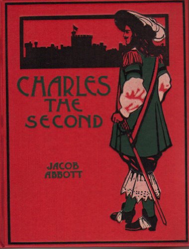 History of King Charles the Second of England (... B0008887VS Book Cover