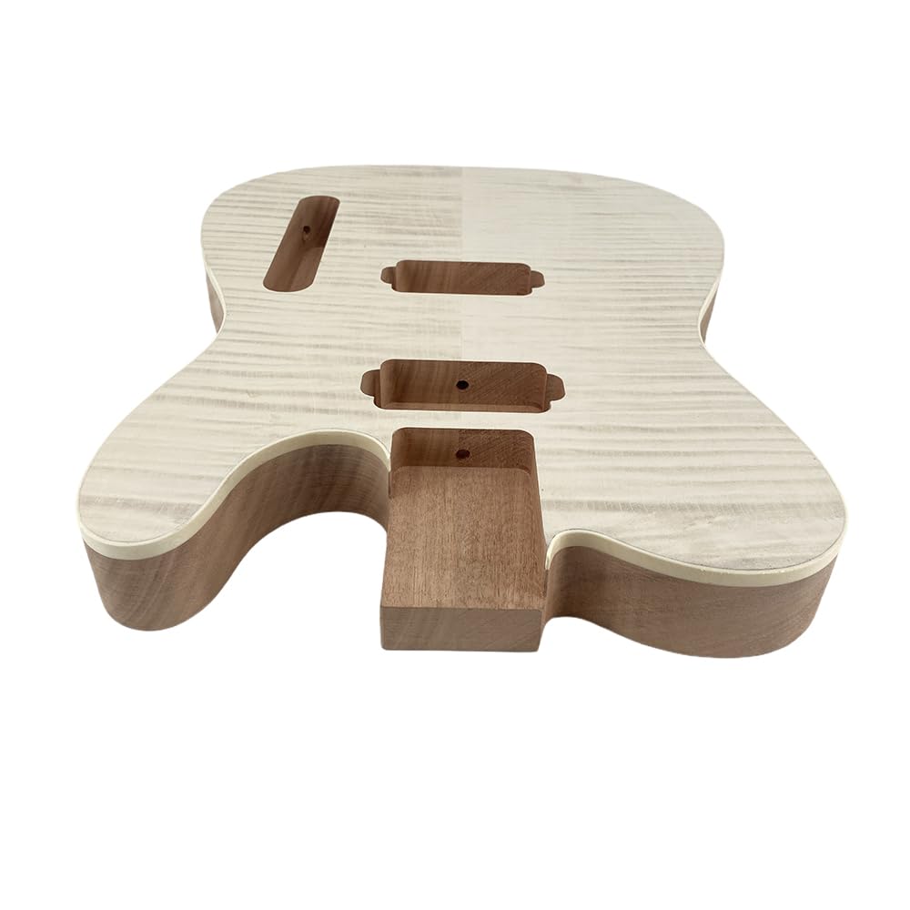 IGT天板　1ユニット　組子細工ヘキサゴン135 Amazon.com: Yinfente Electric Guitar Body Replacement Mahogany