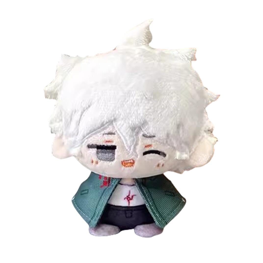 Amazon.co.jp: ダンガンロンパ ぬいぐるみ 12CM ダンガンロンパ 狛枝凪