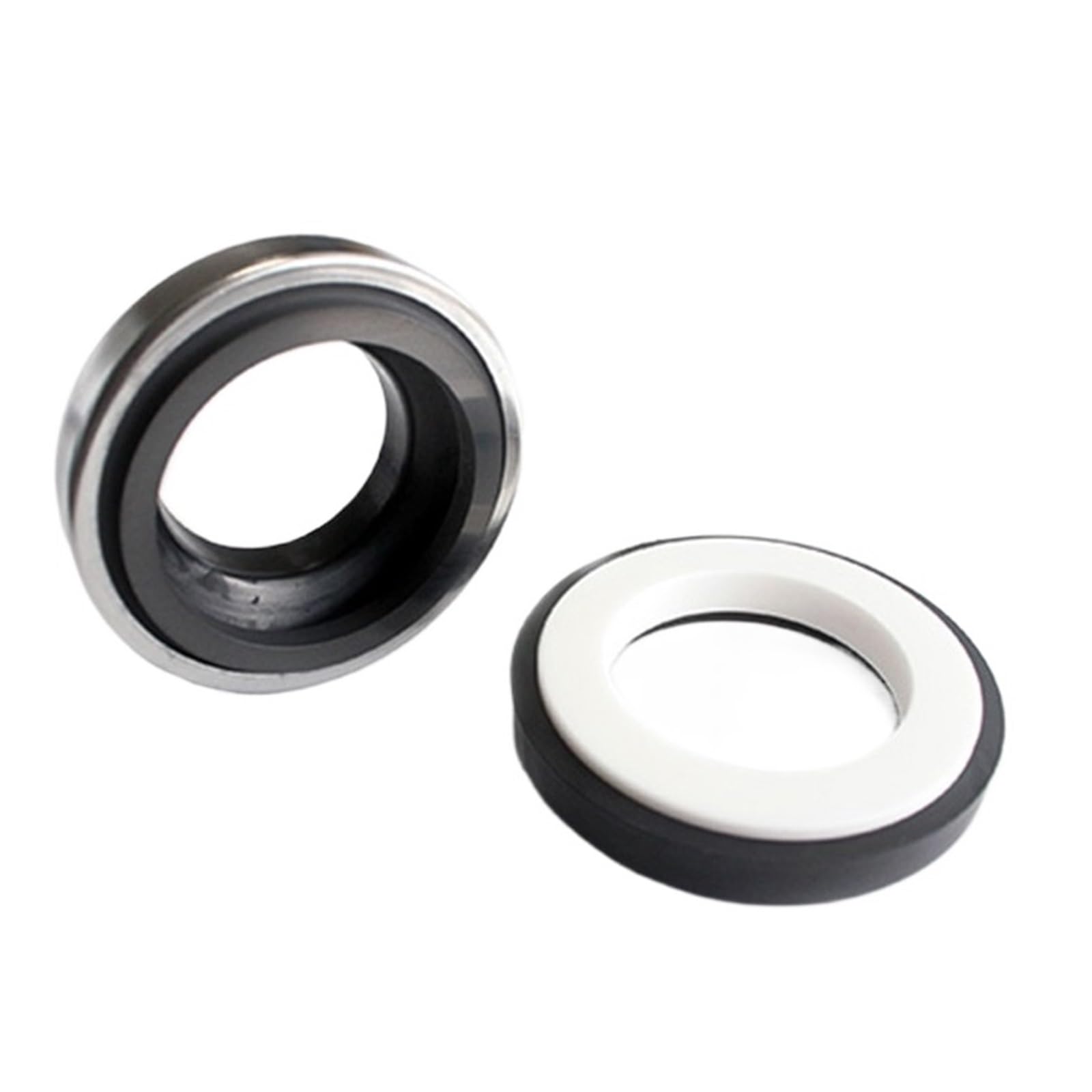 CXFCIHFT 5pcs 301-14P（D7=28.5mm Rubber Bellow Mechanical Seals Shaft Seals For Pump Shaft Size 14mm