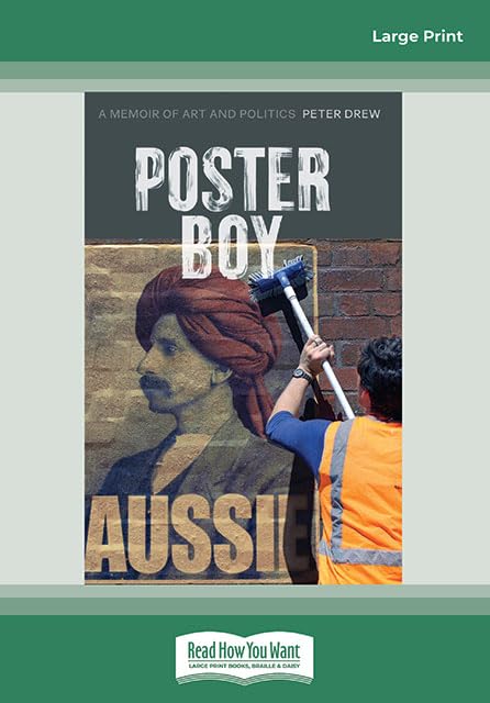 Poster Boy: A Memoir of Art and Politics