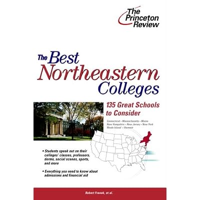 The Princeton Review: the Best Northeastern Colleges