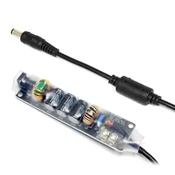 出水電器　FAST T1-S　プリメインアンプ　ノイズ対策電源ケーブル 出水電器 FAST T1-S プリメインアンプ ノイズ対策電源ケーブル