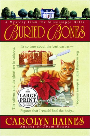 Buy Buried Bones (Random House Large Print) — BookShops.in