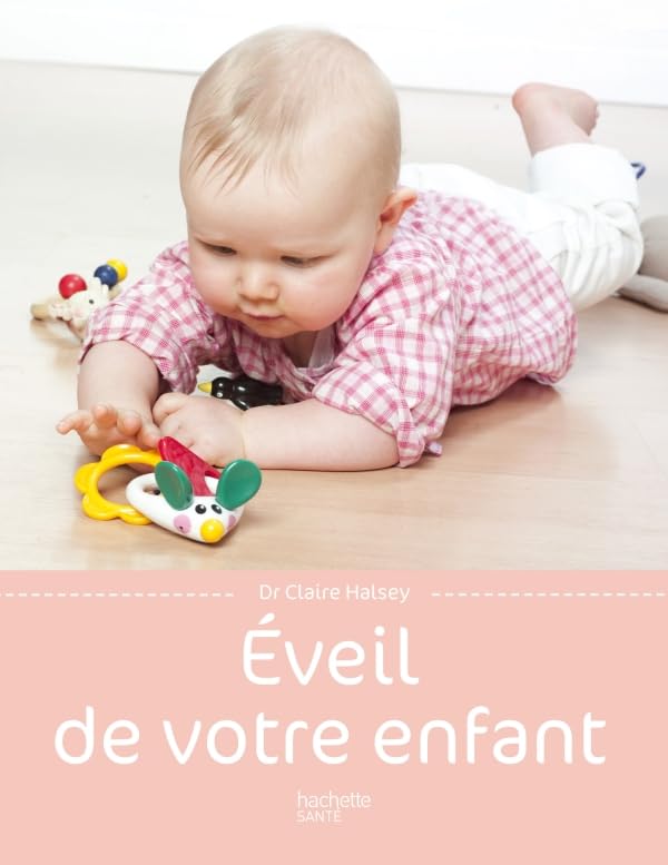 Buy Éveil de votre enfant — BookShops.in